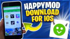 HappyMod Download - How To Download HappyMod iOS 15 (iPhone/iPad) 2022