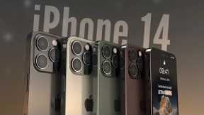iPhone 14 / 14 Pro: LEAKED Features & First Look!