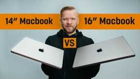 14 VS 16 Macbook Pro - Which M1 Max Should You Buy As A Creator?