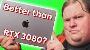 Is M1 Max worth $400 extra? - MacBook Pro 14
