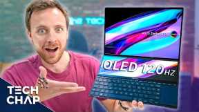The REAL MacBook Pro Killers have Arrived! ? [ZenBook Pro 14 Duo OLED + Pro 16X OLED]