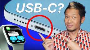 iPhone 14/14 Pro To Get USB-C? Apple Watch Series 8 & Apple's AR/VR Headset is shown off!