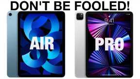 M1 iPad Air (2022) - Don't Be FOOLED!