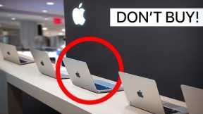 5 Biggest M1 MacBook Buying Mistakes