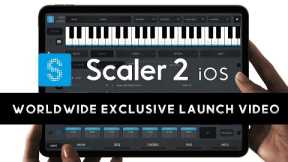 Scaler 2 iOS Overview | Launch Video | OUT JUNE 24. 2022