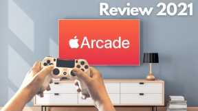 Apple Arcade REVIEW 2021! IS IT WORTH IT?