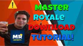 Master Royale iOS Download - How To Download Master Royale On iPhone 2022 NEW