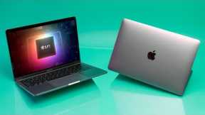 M1 MacBook Air vs M1 MacBook Pro 13 Review - It's an Easy Choice!