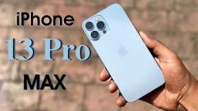 iPhone 13 Pro Max Unboxing ?