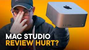 Mac Studio 2 Weeks Later — Lies, Locked Drives, and Cable Rage