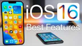 iOS 16 - Best Features So Far - Messages, Lock Screen, Dictation and More