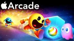 New Apple Arcade Games #3