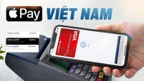 99% người dùng iPhone Việt không biết thanh toán bằng Apple Pay, nhưng mình làm được!