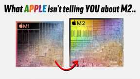 M1 vs M2 Chip: Is Apple's M2 Chip a DISAPPOINTMENT? 🤔