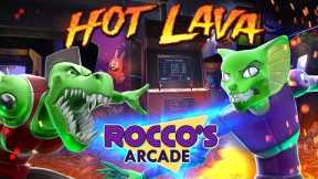 HOT LAVA | Rocco's Arcade Update (Apple Arcade | Steam)