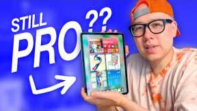 iPad Pro 2018 in 2022: A PERFECT Tablet? ? Long term review!