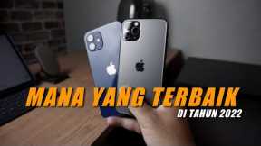 Mending Mana ?? Iphone 11 Pro Vs Iphone 12 Di Tahun 2022