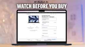 M2 MacBook Air Buyers Guide - Don’t Make These 6 Mistakes!