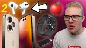 Every Apple Product STILL Coming In 2022! iPhone 14, AirPods Pro 2 & More