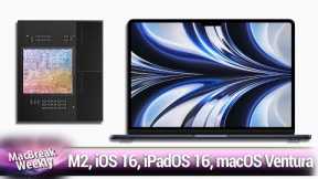 Blowin' Cheddah - Apple M2, new MacBook Air, macOS Ventura