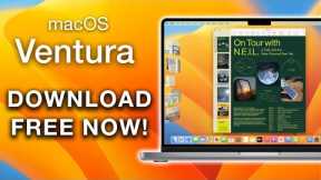 How to Install MacOS Ventura Beta for FREE with NO Developers Account!