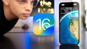iOS 16: The Coolest New Features That Are Here NOW!