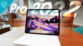 Apple iPad Pro 2022 Leaks & Expectation - New Design & Chipset