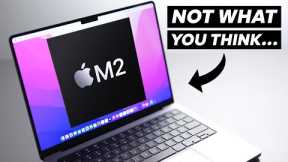 M2 MacBook Air - What Apple DOESN'T Want You To Know