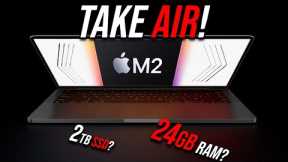 M2 MacBook Air - DON'T WASTE YOUR MONEY!