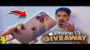 13 Million Special Livestream || iPhone 13 Giveaway || Desi Gamers
