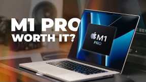 M1 Pro Macbook Pro in 2022 - BUY Now or WAIT?