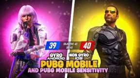 Ipad Mini 6 and Pubg Mobile Sensitivity 2022 | Spray Like Jods | Pubg Mobile | TWEETYXZEUS