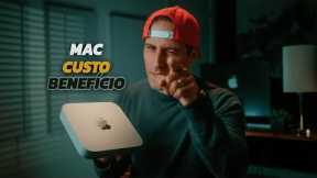 Mac Mini M1 - O Custo Benefício para Edição de Vídeos e Fotos