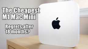 I bought the Cheapest M1 Mac Mini Review 18 Months Later