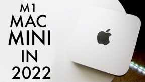 M1 Mac Mini In 2022! (Still Worth Buying?) (Review)