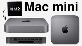 M2 Mac Mini - Sorry For The Bad News :(