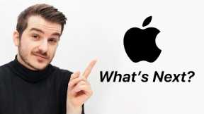 What's NEXT for Apple?