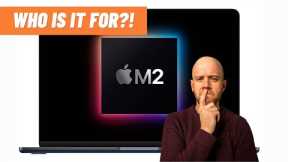 Who is the M2 MacBook Air for? | Mark Ellis Reviews
