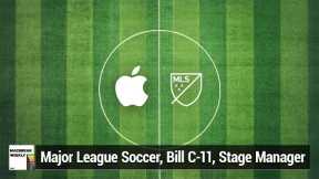 The Cheez Ball Progress Bar - 13 MacBook Pro, CarPlay, MLS