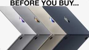 M2 MacBook Air - Watch THIS Before You BUY!