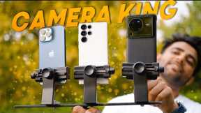 vivo X80 Pro vs Samsung S22 ultra vs iPhone 13 pro max - Best camera Phone 2022 !!