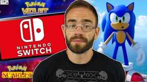 Nintendo's Big Holiday Games Get New Details And Sonic Frontiers Strange Showcase | News Wave