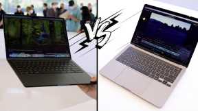 M2 MacBook Air vs M2 MacBook Pro 13 - The Easy Choice!