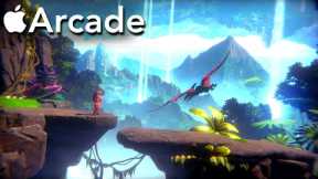 Top 20 Apple Arcade Platform Games 2020