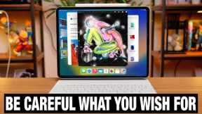 iPadOS 16: Apple Can't Fix the iPad...