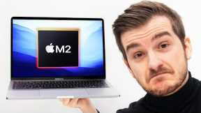 M2 MacBook Pro TESTED - Worth It?