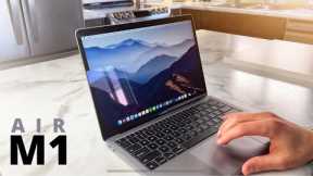 M1 MacBook Air Review After 4 Months!