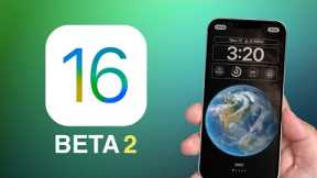 iOS 16 Beta 2: Everything New!