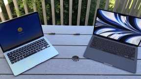 MacBook Air M1 vs MacBook Air M2 — Which Is The Better Laptop To Buy? (10 Question Buying Guide) 💻