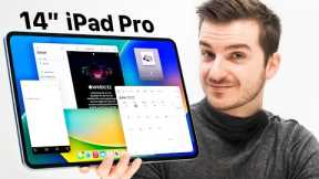 The 2023 iPad Pro will be WEIRD!